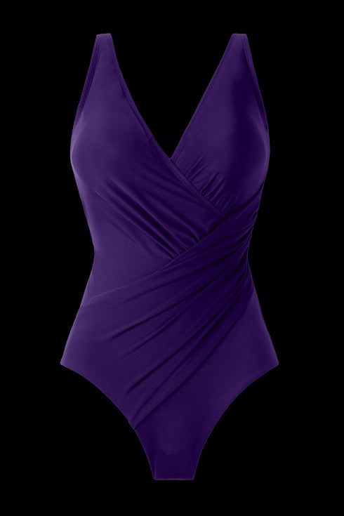 MiracleSuit Solids DD-Cup Oceanus One Piece